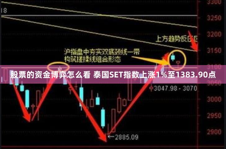 股票的资金博弈怎么看 泰国SET指数上涨1%至1383.90点