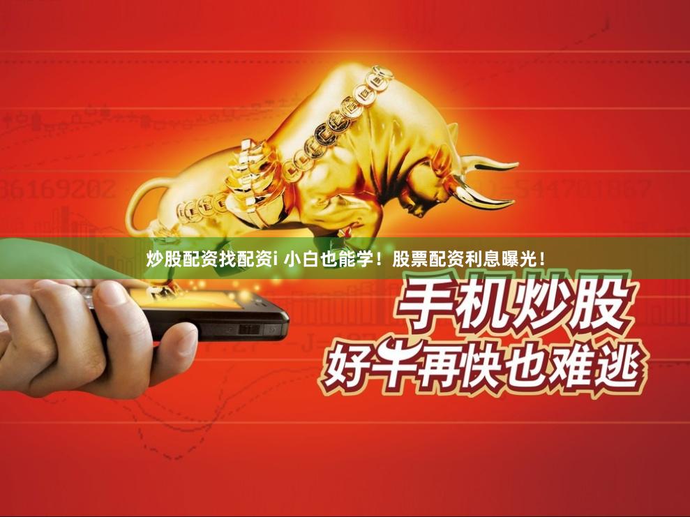 炒股配资找配资i 小白也能学！股票配资利息曝光！