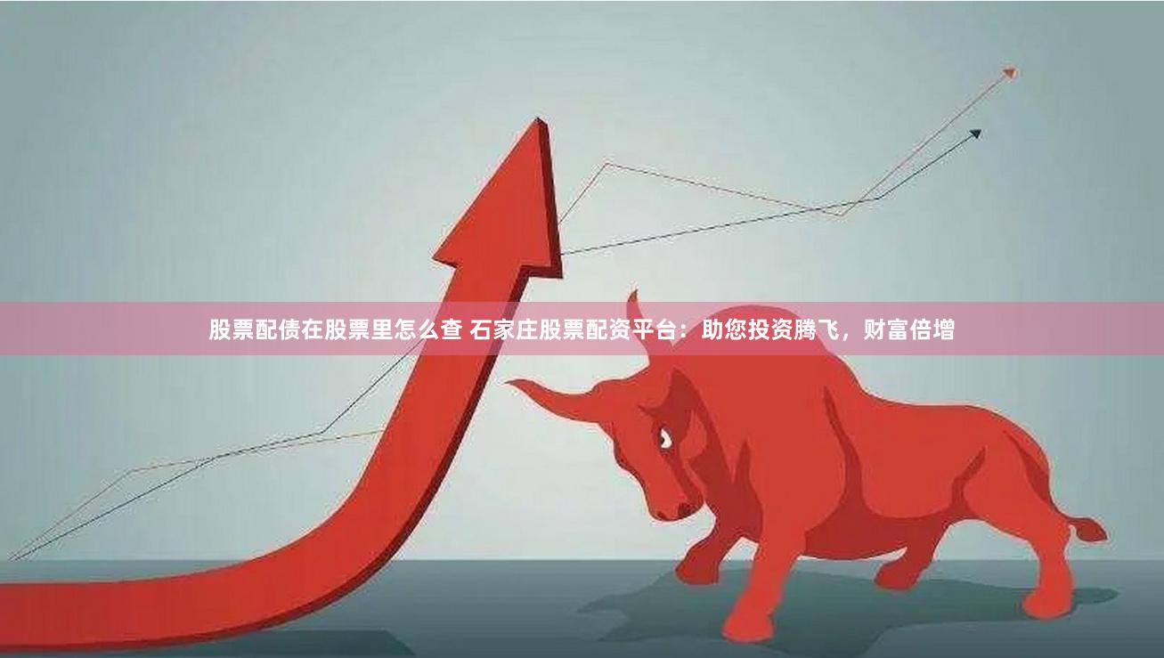 股票配债在股票里怎么查 石家庄股票配资平台:助您投资腾飞,财富倍增